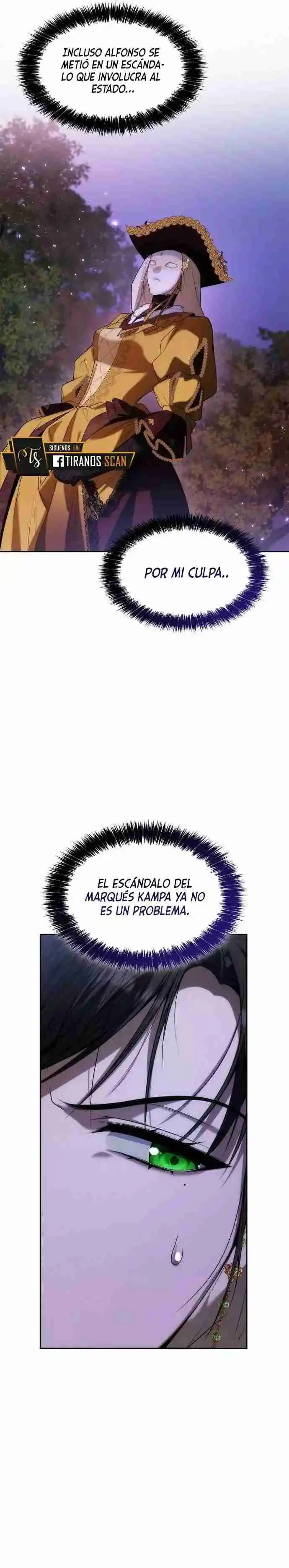 Hermana En Esta Vida Yo Soy La Reina capítulo 42, página 33