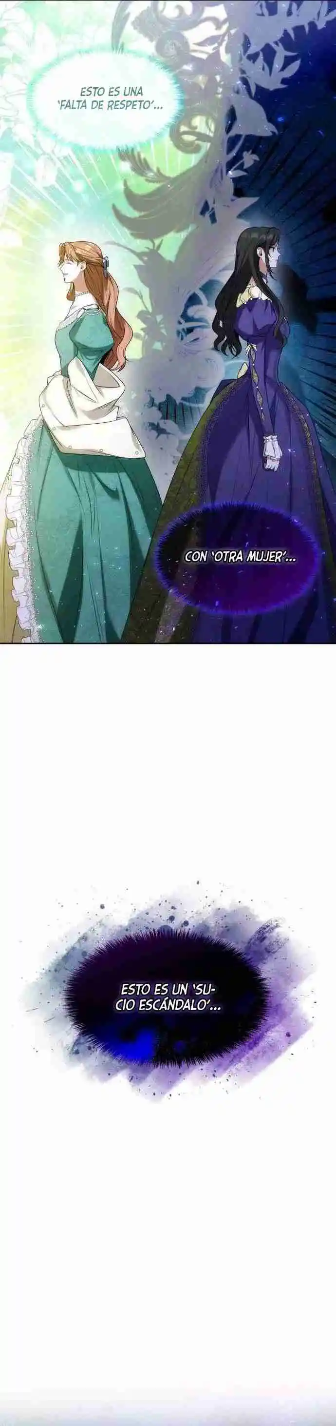 Hermana En Esta Vida Yo Soy La Reina capítulo 42, página 35
