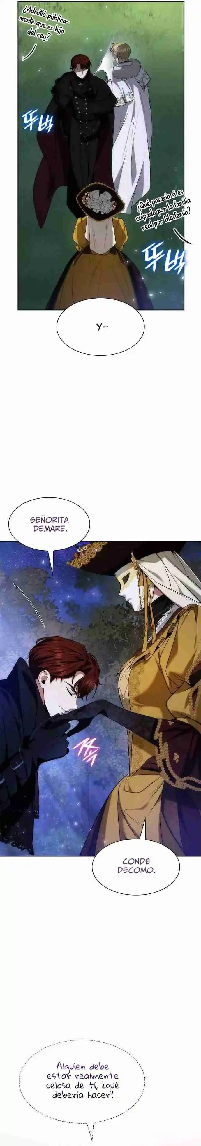 Hermana En Esta Vida Yo Soy La Reina capítulo 42, página 39