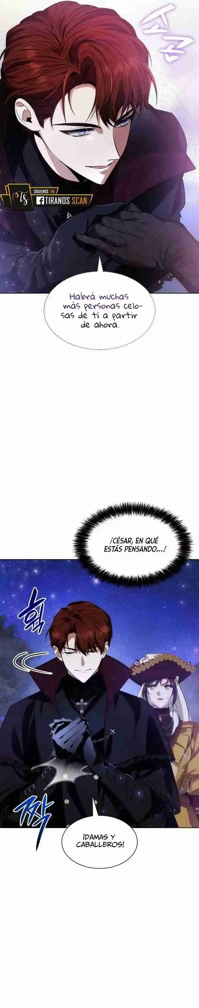 Hermana En Esta Vida Yo Soy La Reina capítulo 42, página 40