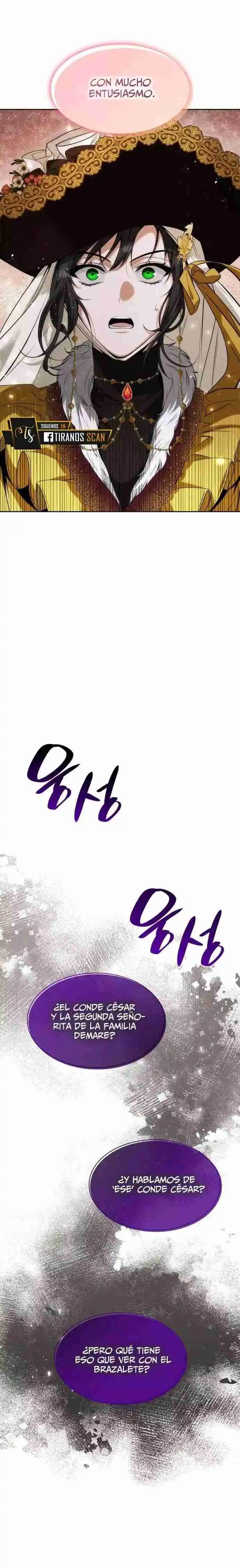 Hermana En Esta Vida Yo Soy La Reina capítulo 42, página 43