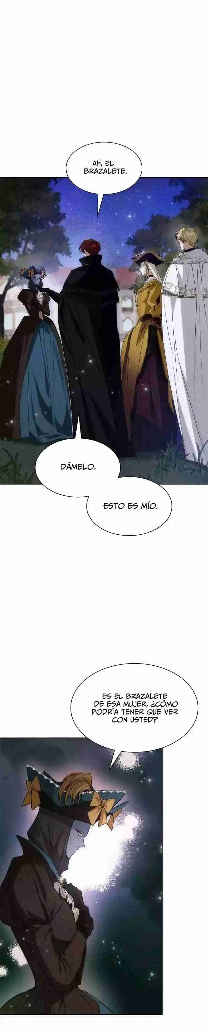 Hermana En Esta Vida Yo Soy La Reina capítulo 42, página 44