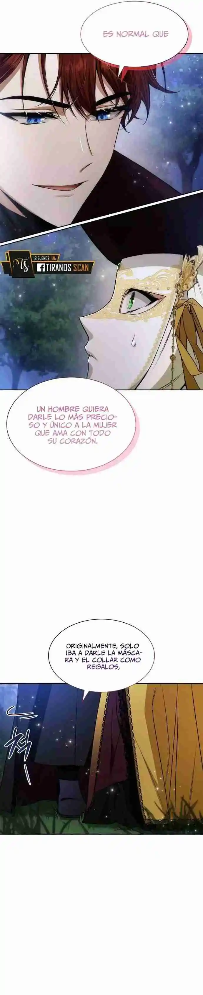 Hermana En Esta Vida Yo Soy La Reina capítulo 42, página 47