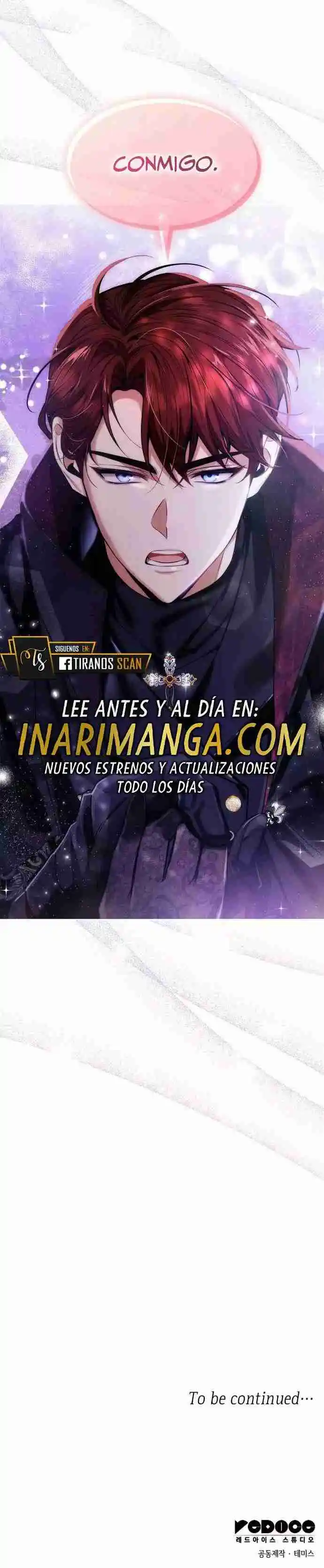 Hermana En Esta Vida Yo Soy La Reina capítulo 42, página 50
