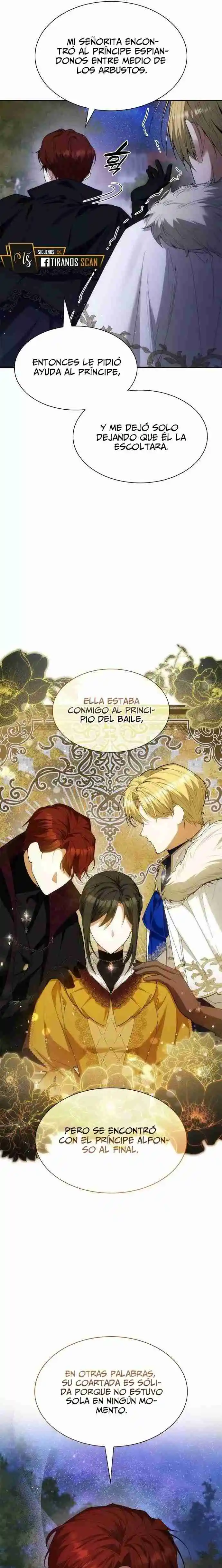 Hermana En Esta Vida Yo Soy La Reina capítulo 43, página 16