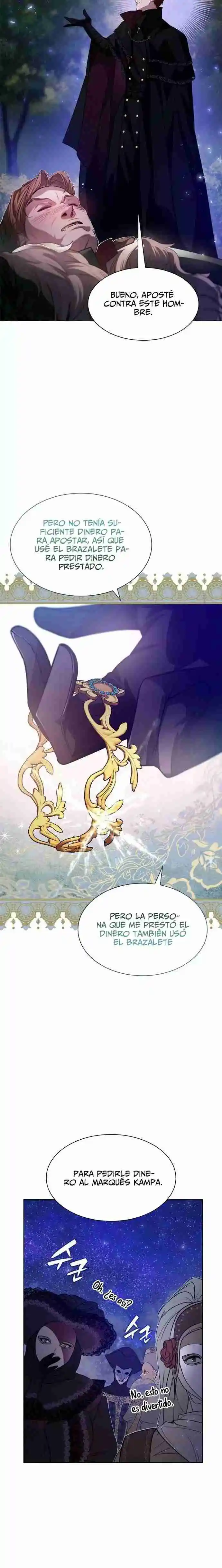 Hermana En Esta Vida Yo Soy La Reina capítulo 43, página 18