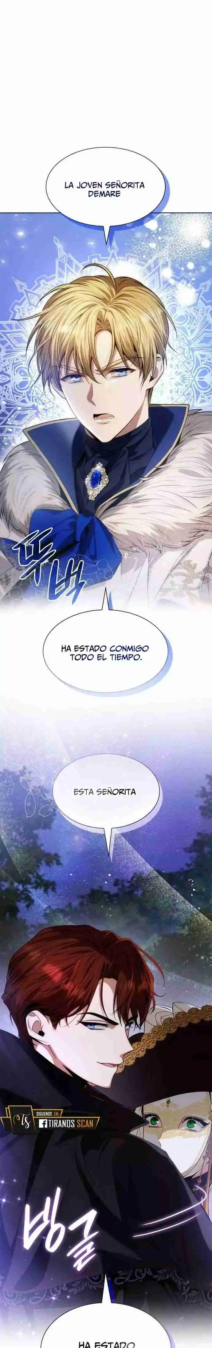Hermana En Esta Vida Yo Soy La Reina capítulo 44, página 10