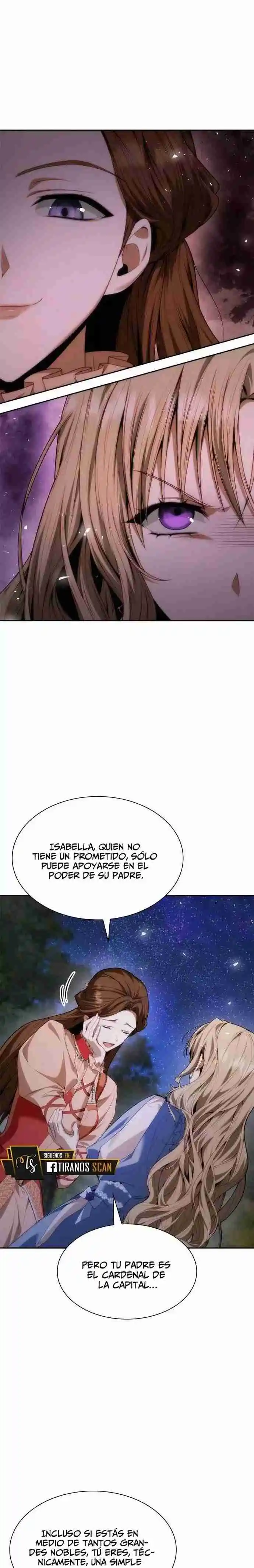 Hermana En Esta Vida Yo Soy La Reina capítulo 44, página 18