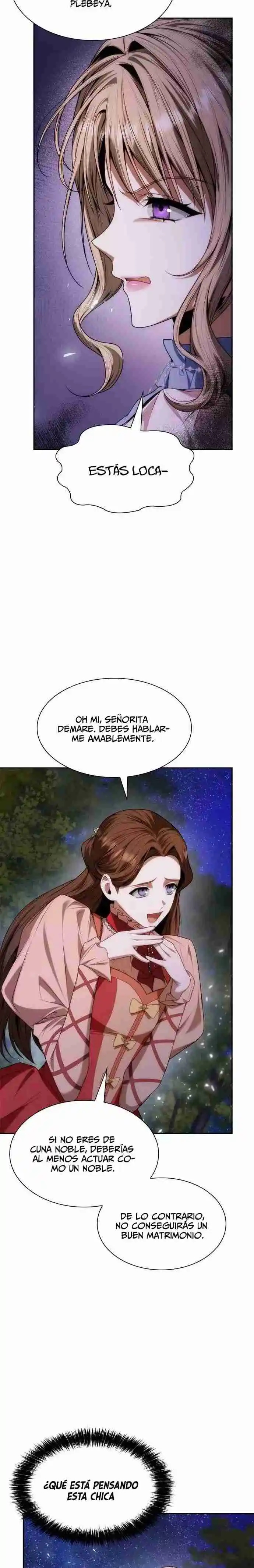 Hermana En Esta Vida Yo Soy La Reina capítulo 44, página 19