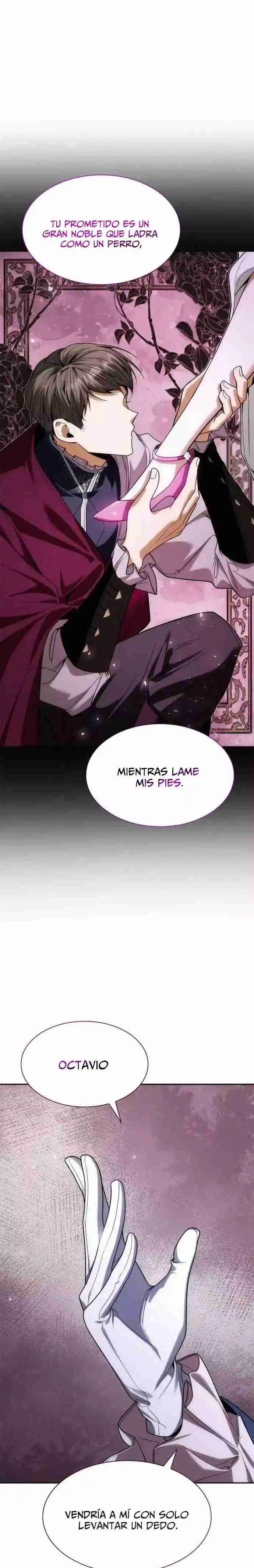 Hermana En Esta Vida Yo Soy La Reina capítulo 44, página 23