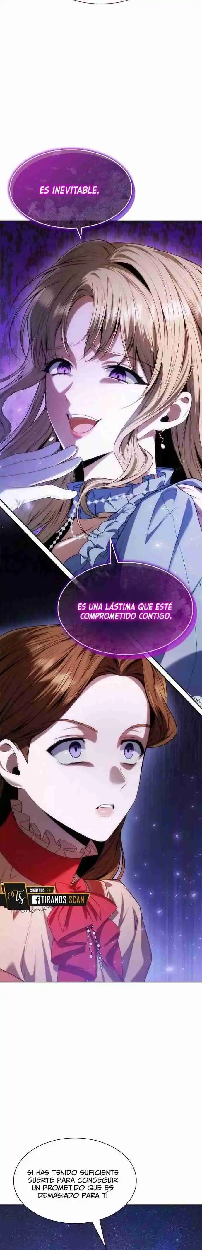 Hermana En Esta Vida Yo Soy La Reina capítulo 44, página 24