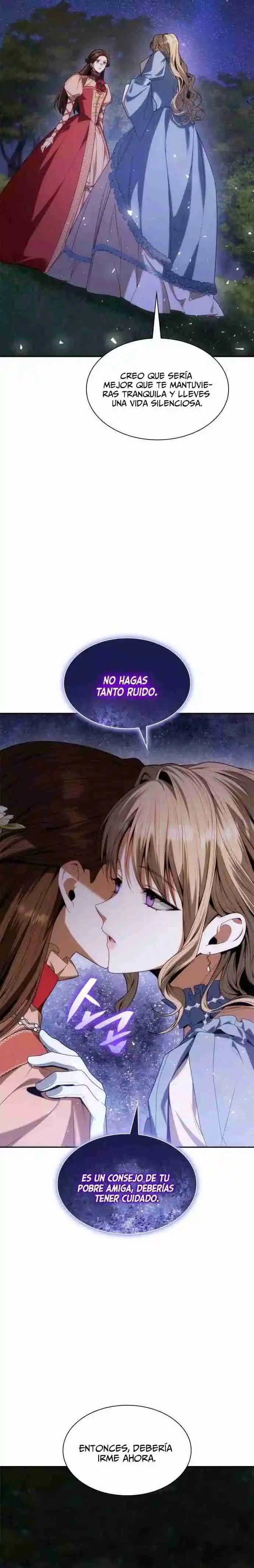 Hermana En Esta Vida Yo Soy La Reina capítulo 44, página 25