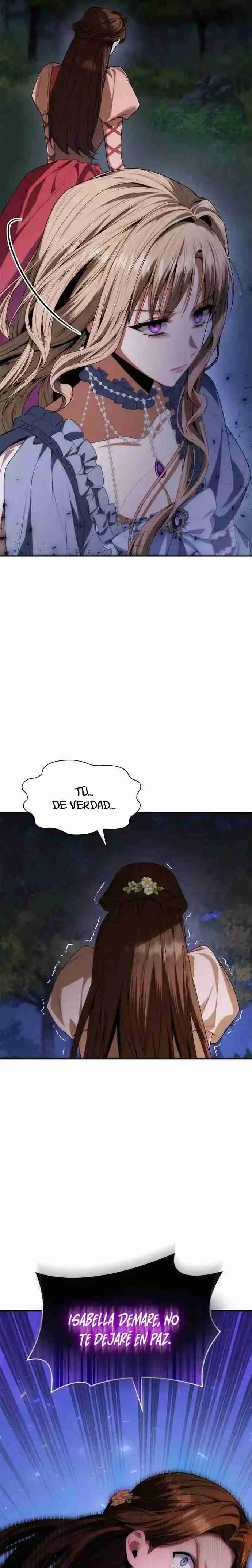 Hermana En Esta Vida Yo Soy La Reina capítulo 44, página 26