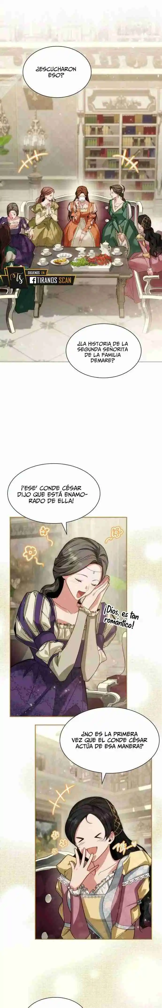Hermana En Esta Vida Yo Soy La Reina capítulo 44, página 28
