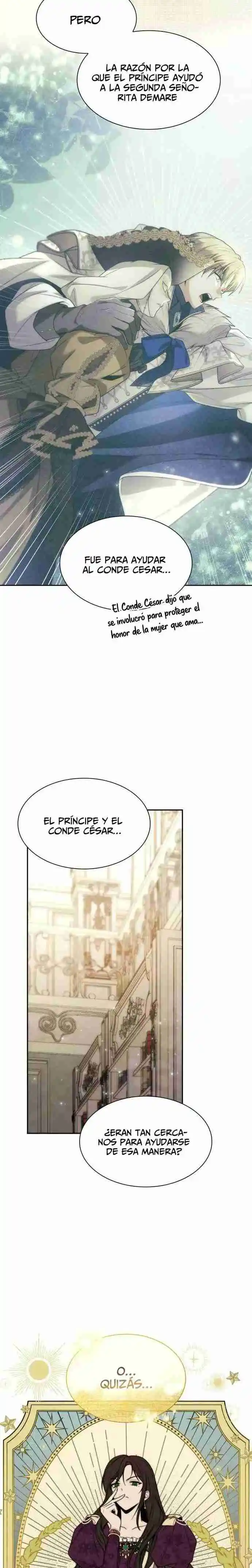 Hermana En Esta Vida Yo Soy La Reina capítulo 44, página 29