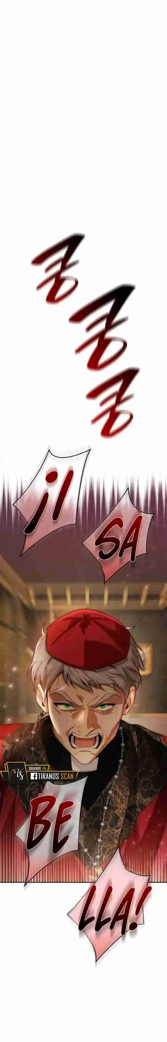 Hermana En Esta Vida Yo Soy La Reina capítulo 44, página 33