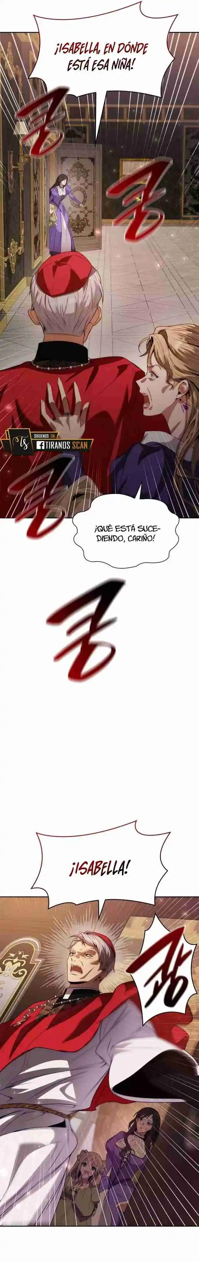 Hermana En Esta Vida Yo Soy La Reina capítulo 44, página 34
