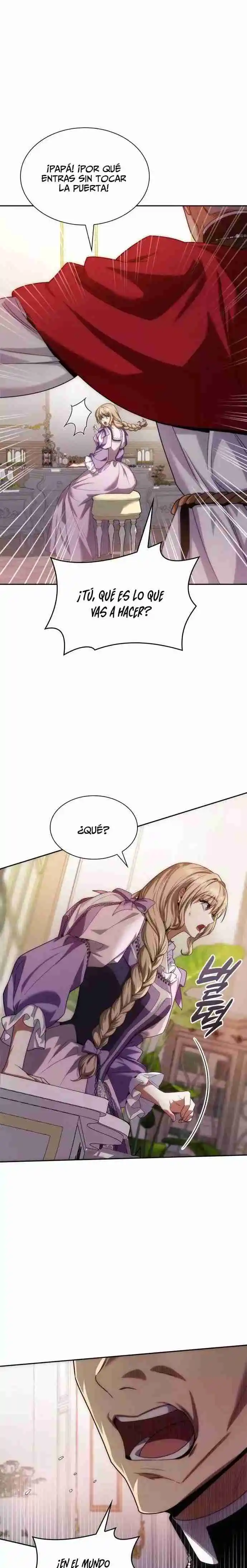 Hermana En Esta Vida Yo Soy La Reina capítulo 44, página 35