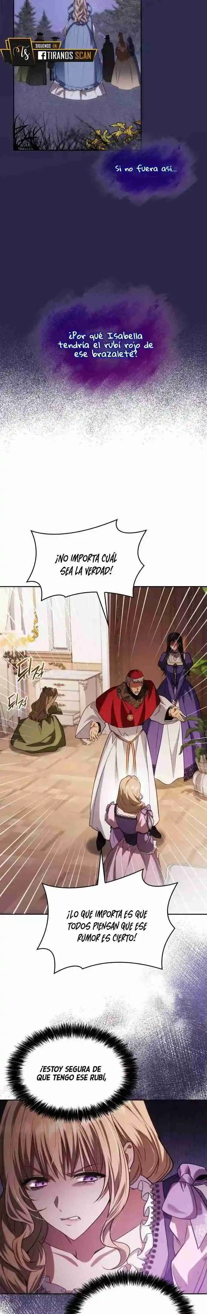 Hermana En Esta Vida Yo Soy La Reina capítulo 44, página 38