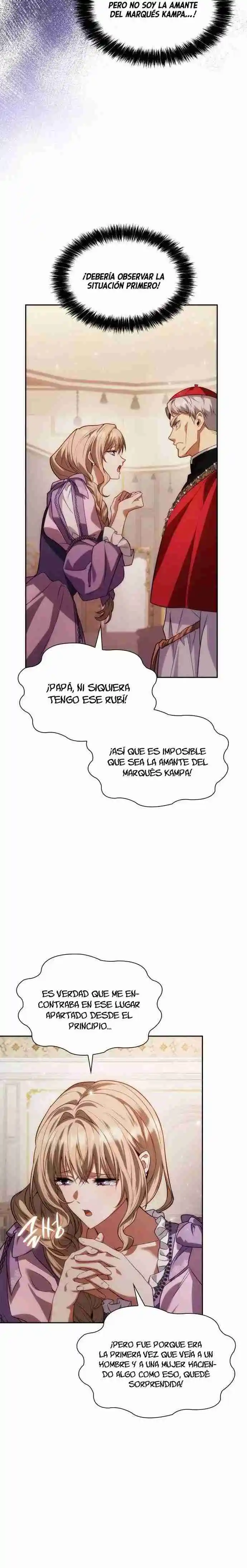 Hermana En Esta Vida Yo Soy La Reina capítulo 44, página 39