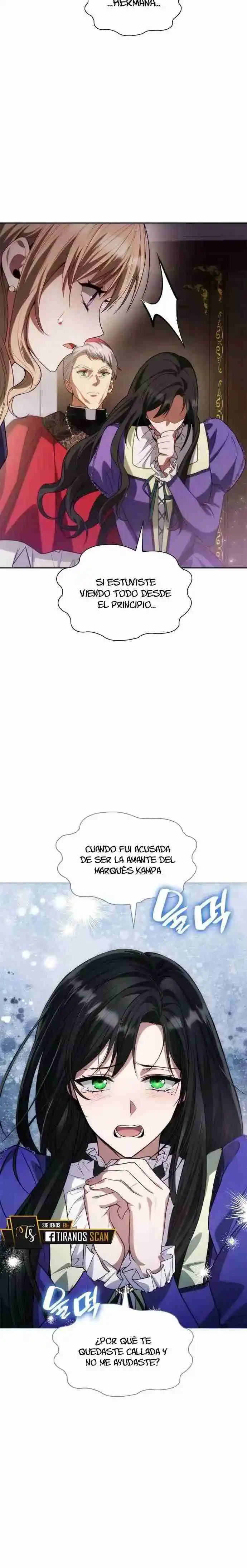 Hermana En Esta Vida Yo Soy La Reina capítulo 44, página 41