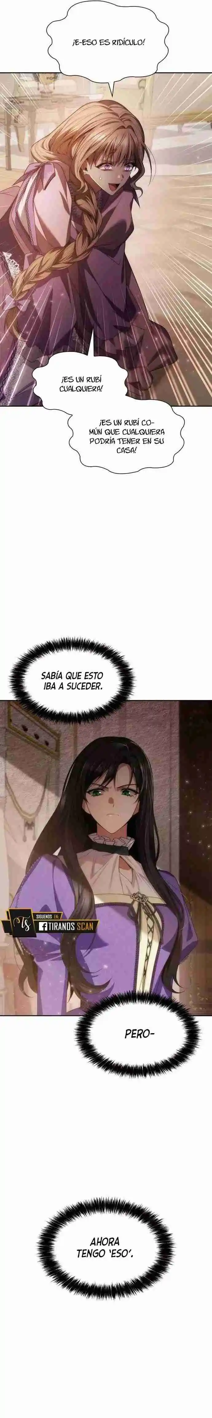 Hermana En Esta Vida Yo Soy La Reina capítulo 45, página 15