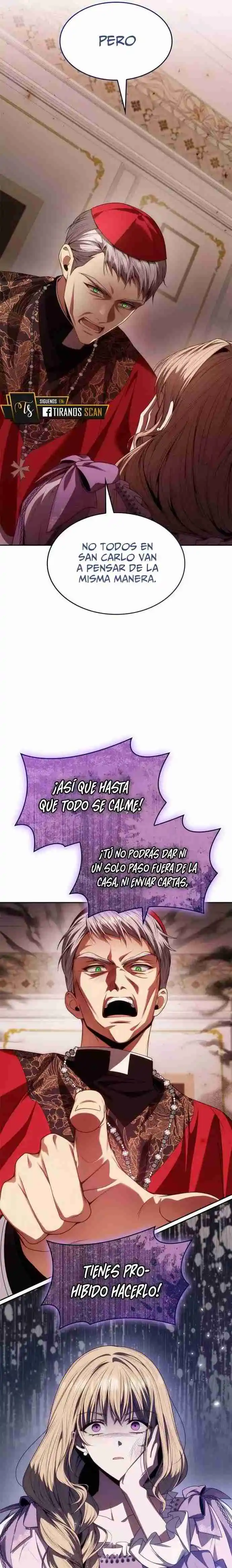 Hermana En Esta Vida Yo Soy La Reina capítulo 45, página 22