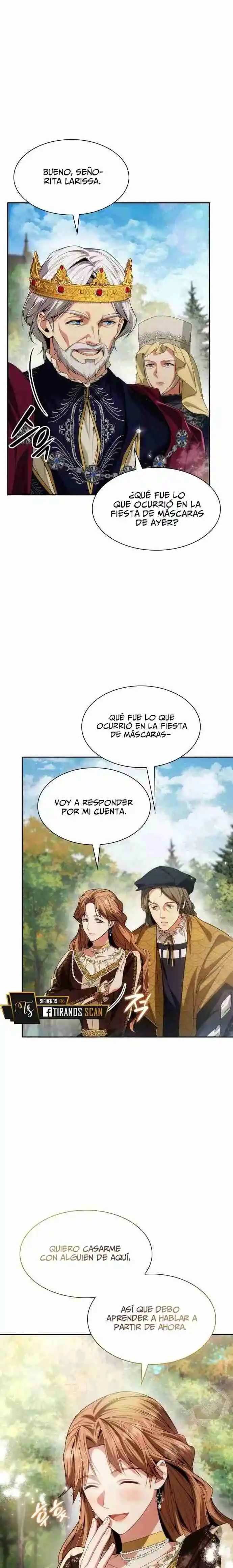 Hermana En Esta Vida Yo Soy La Reina capítulo 45, página 28