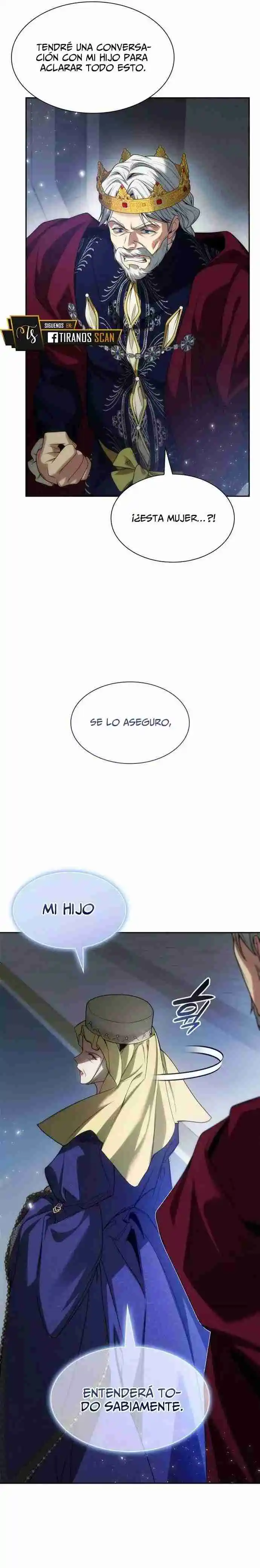 Hermana En Esta Vida Yo Soy La Reina capítulo 45, página 40
