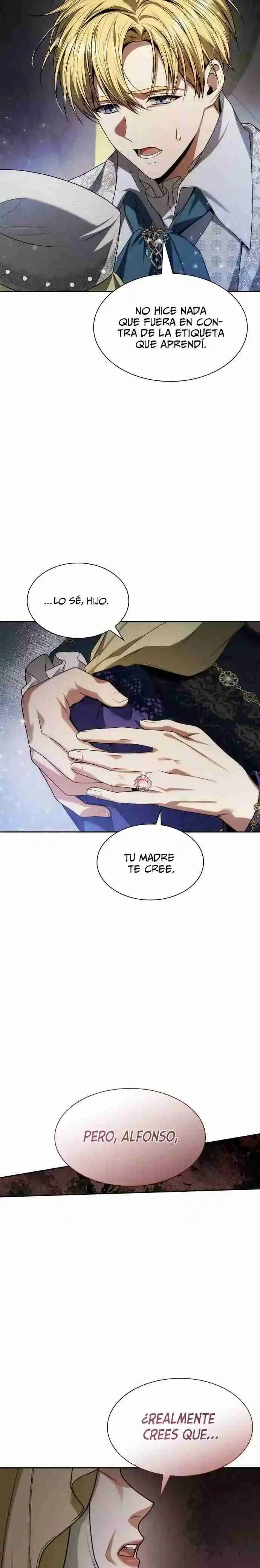 Hermana En Esta Vida Yo Soy La Reina capítulo 45, página 44