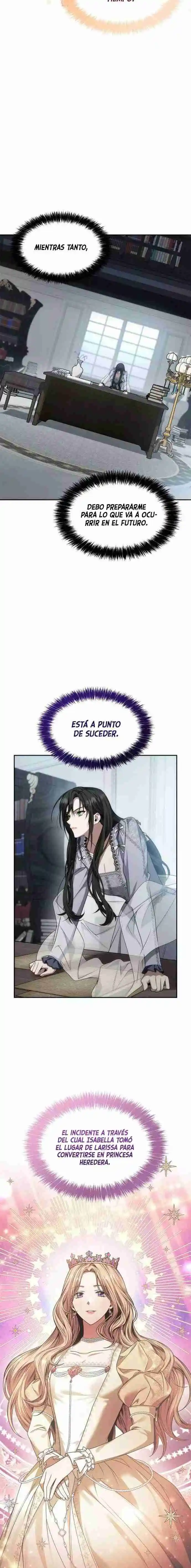 Hermana En Esta Vida Yo Soy La Reina capítulo 46, página 32