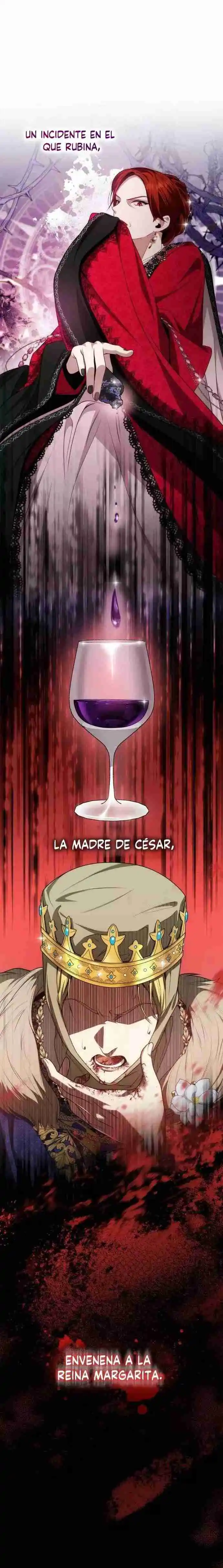 Hermana En Esta Vida Yo Soy La Reina capítulo 47, página 10