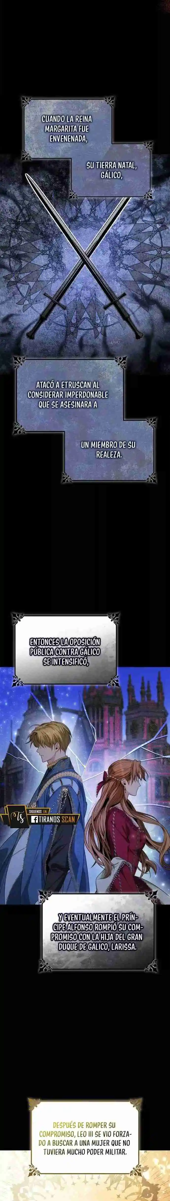 Hermana En Esta Vida Yo Soy La Reina capítulo 47, página 11