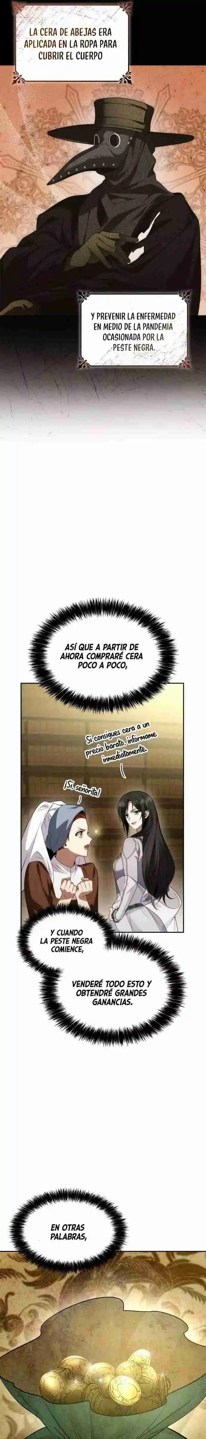 Hermana En Esta Vida Yo Soy La Reina capítulo 47, página 19