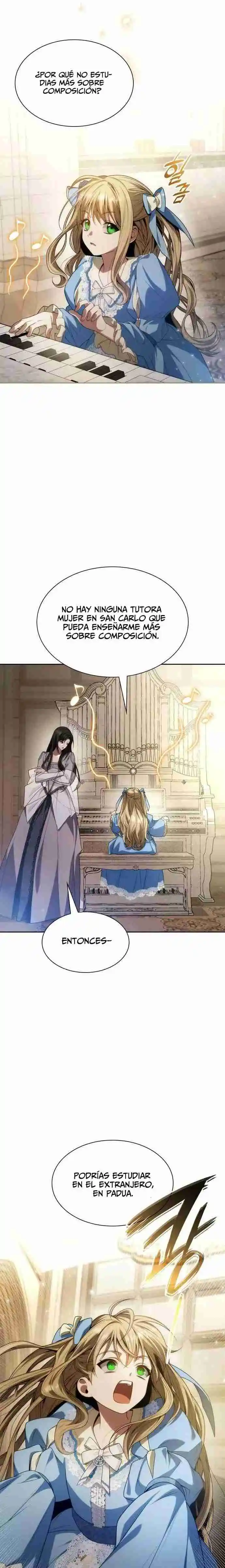 Hermana En Esta Vida Yo Soy La Reina capítulo 47, página 21