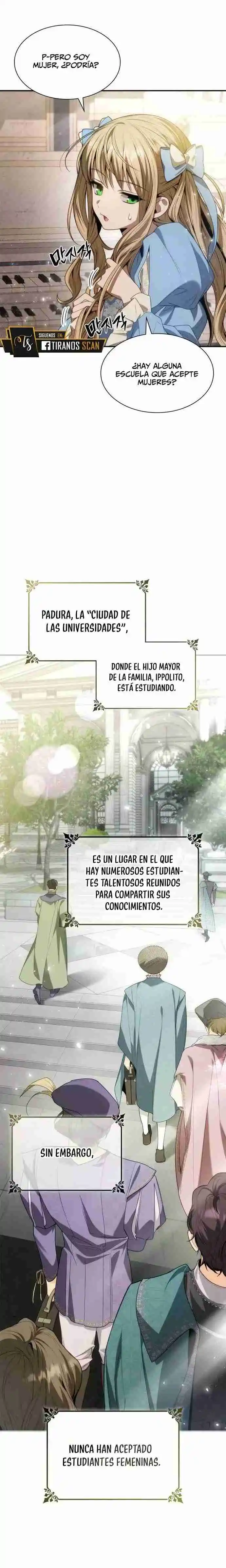 Hermana En Esta Vida Yo Soy La Reina capítulo 47, página 23