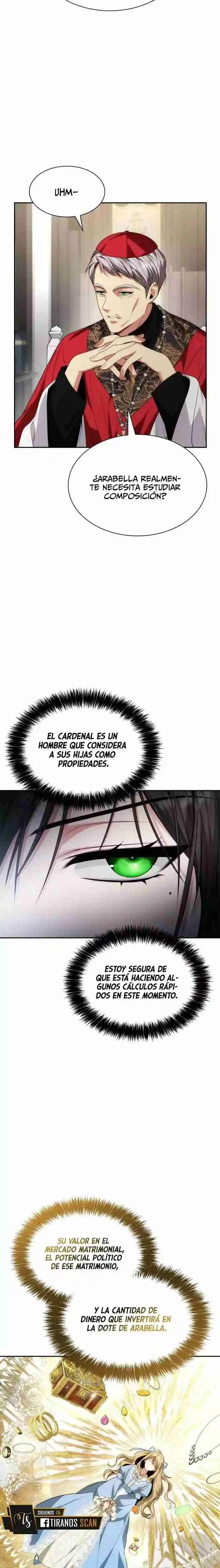 Hermana En Esta Vida Yo Soy La Reina capítulo 47, página 32