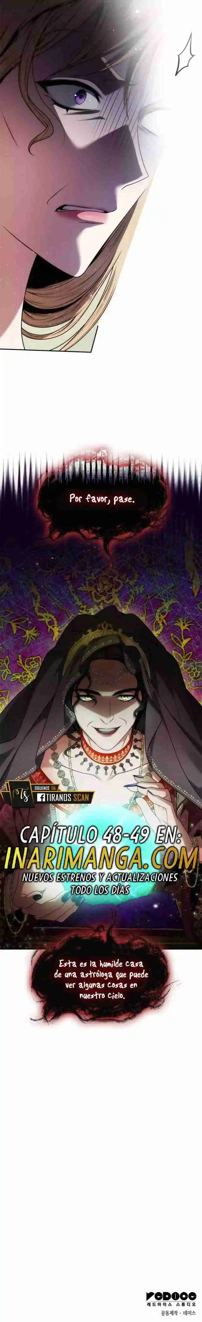 Hermana En Esta Vida Yo Soy La Reina capítulo 47, página 40