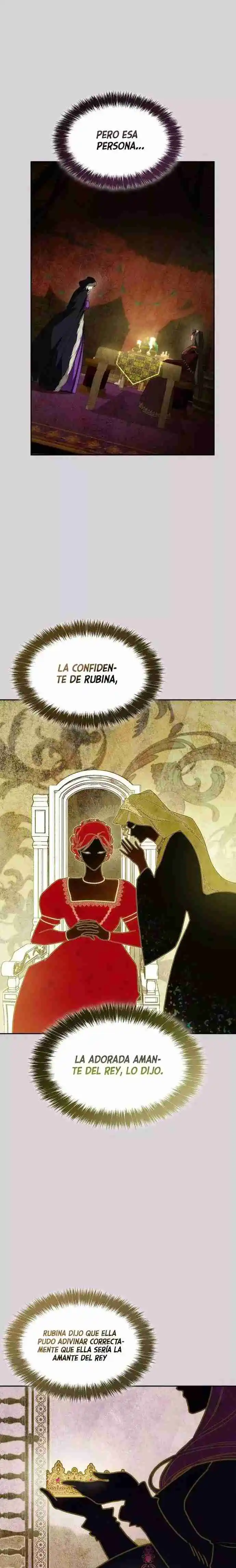 Hermana En Esta Vida Yo Soy La Reina capítulo 48, página 12
