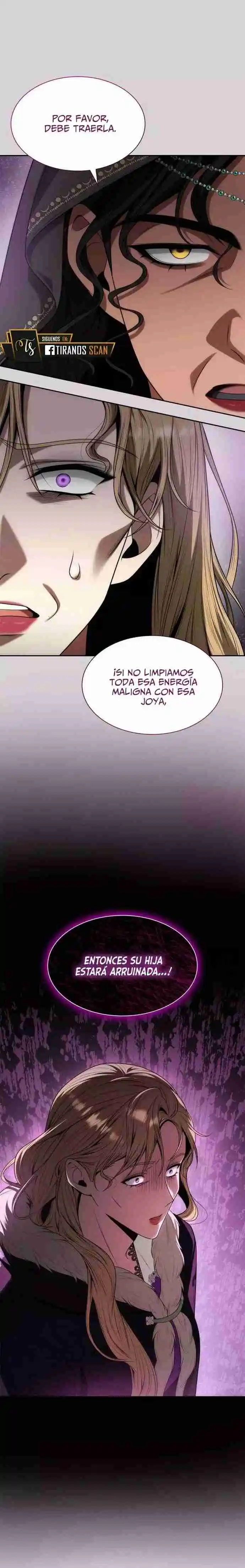 Hermana En Esta Vida Yo Soy La Reina capítulo 48, página 28