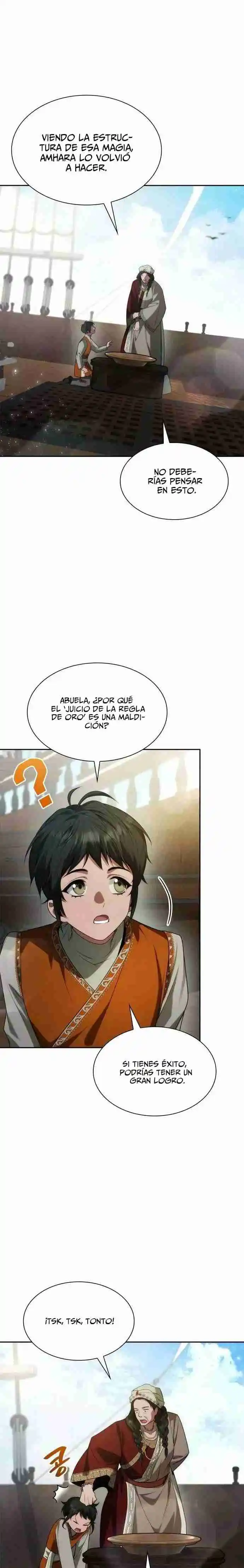 Hermana En Esta Vida Yo Soy La Reina capítulo 48, página 31