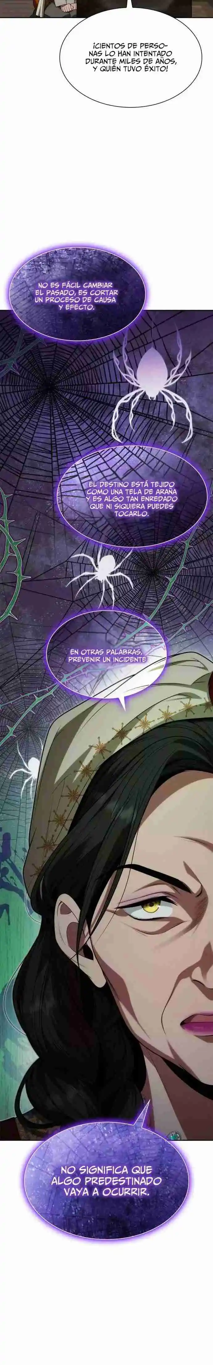 Hermana En Esta Vida Yo Soy La Reina capítulo 48, página 32