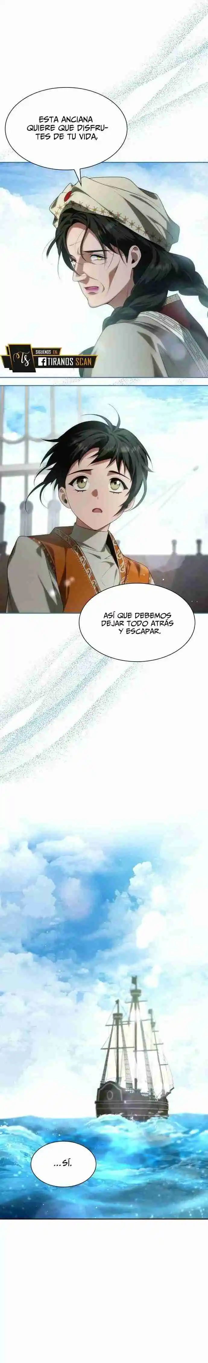 Hermana En Esta Vida Yo Soy La Reina capítulo 48, página 34