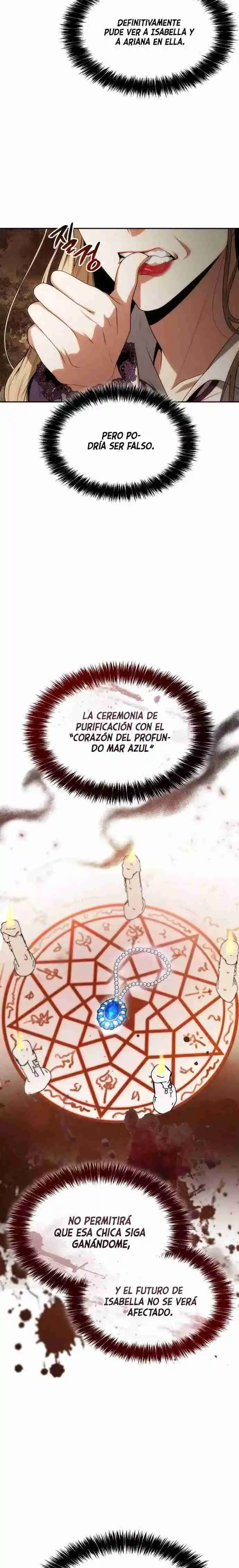Hermana En Esta Vida Yo Soy La Reina capítulo 48, página 36