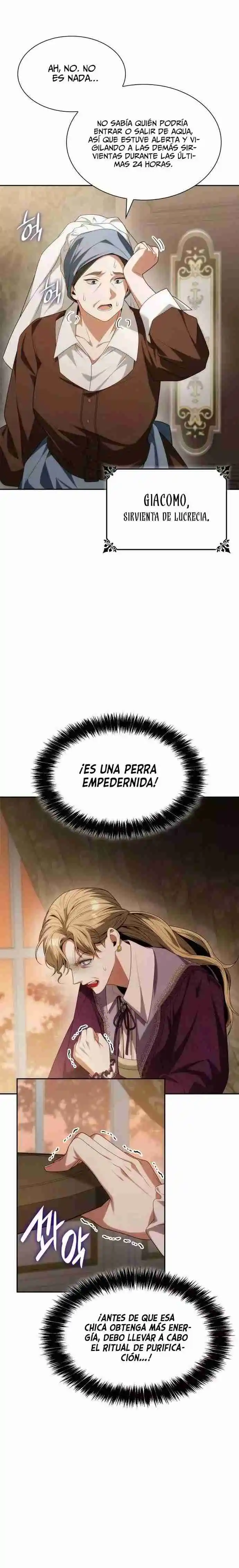 Hermana En Esta Vida Yo Soy La Reina capítulo 48, página 39