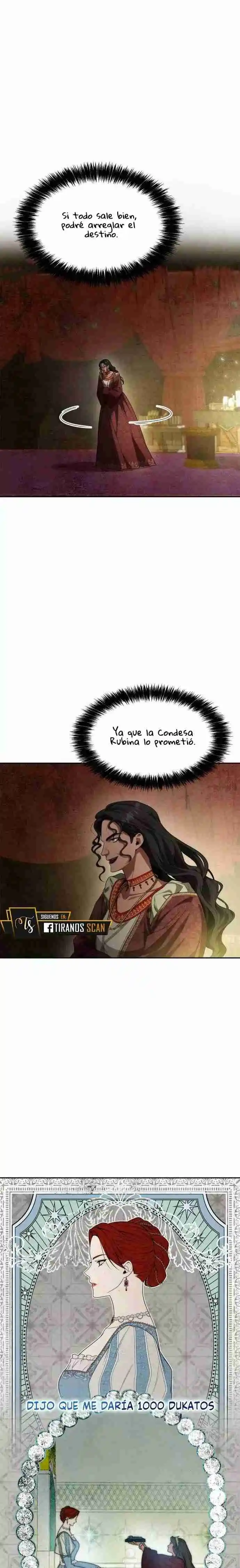 Hermana En Esta Vida Yo Soy La Reina capítulo 49, página 10
