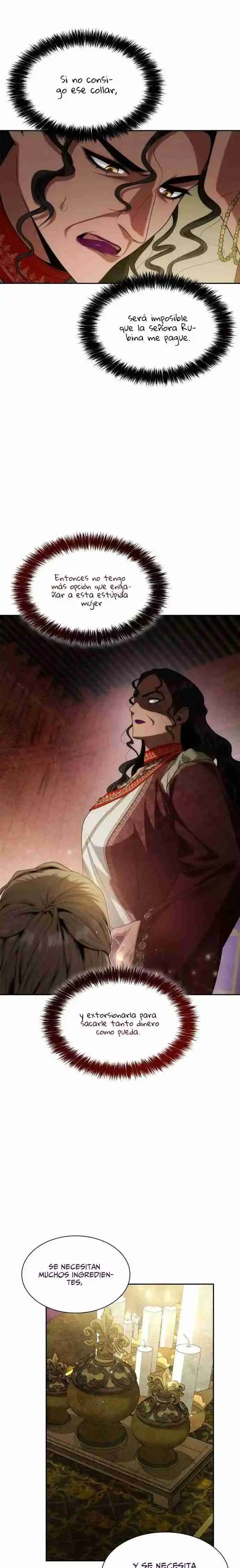 Hermana En Esta Vida Yo Soy La Reina capítulo 49, página 14