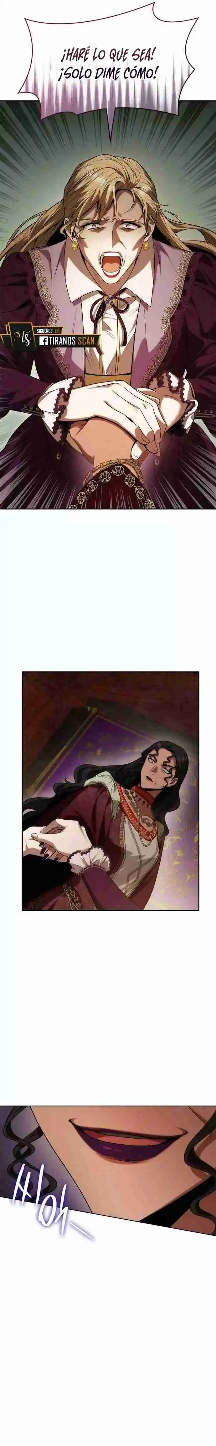 Hermana En Esta Vida Yo Soy La Reina capítulo 49, página 16
