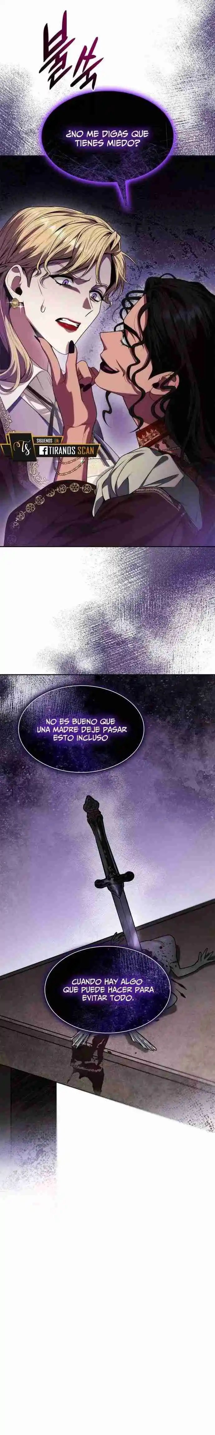 Hermana En Esta Vida Yo Soy La Reina capítulo 49, página 19