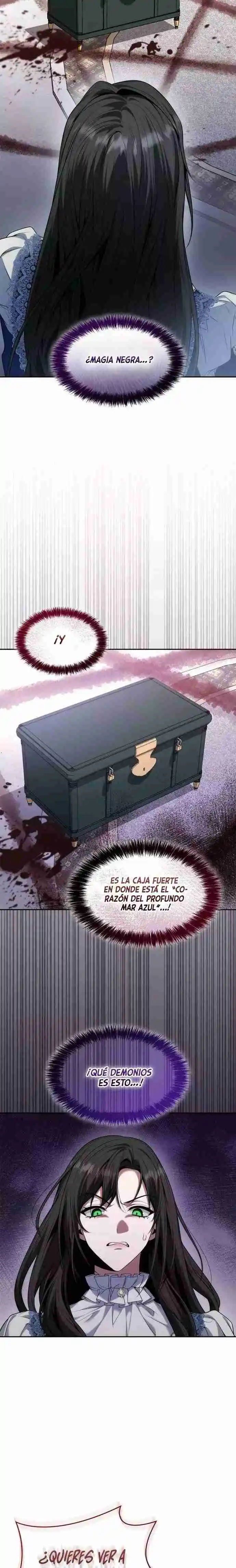 Hermana En Esta Vida Yo Soy La Reina capítulo 49, página 26